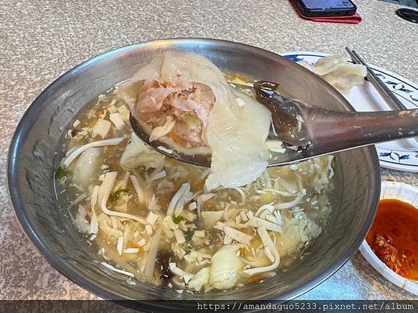 ｜食記-台北市北投區｜北方水餃｜裕民商圈手工麵疙瘩及水餃小店