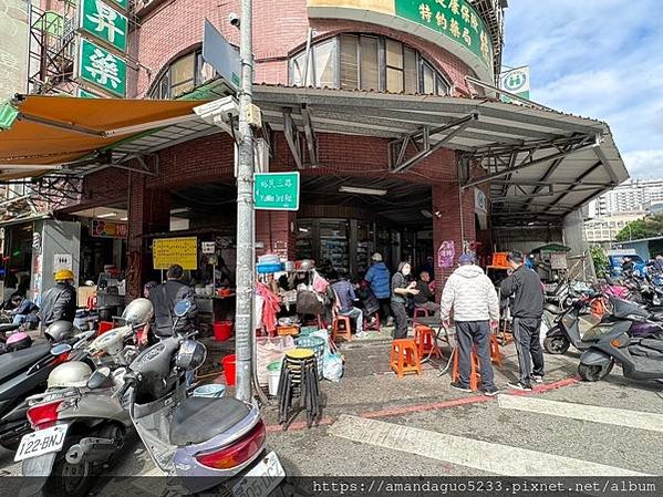 ｜食記-台北市北投區｜麗華古早味麵攤｜裕民商圈內人氣早午餐麵