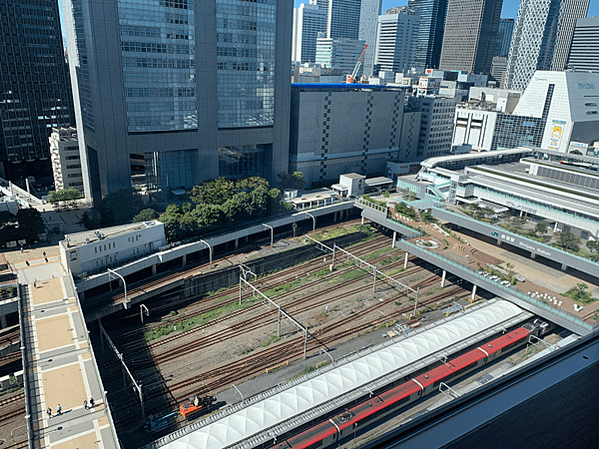 東京小蜜月 [華納哈利波特影城] Day3-Day4