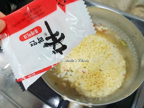 【𝒜𝓃𝒾𝓉𝒶&apos;𝓈 辛拉麵的一百種吃法】-  01.辛拉冷麵