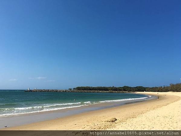 必玩 澳洲陽光海岸－Mooloolaba Beach @