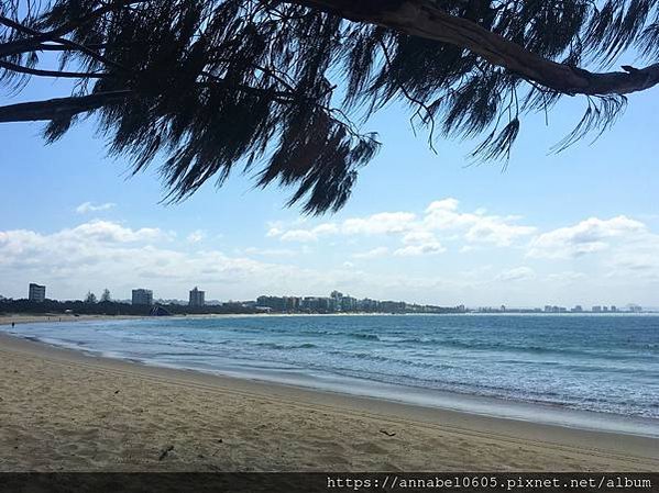 必玩 澳洲陽光海岸－Mooloolaba Beach @