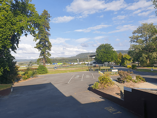 2024｜Rotorua Arawa Park Hotel