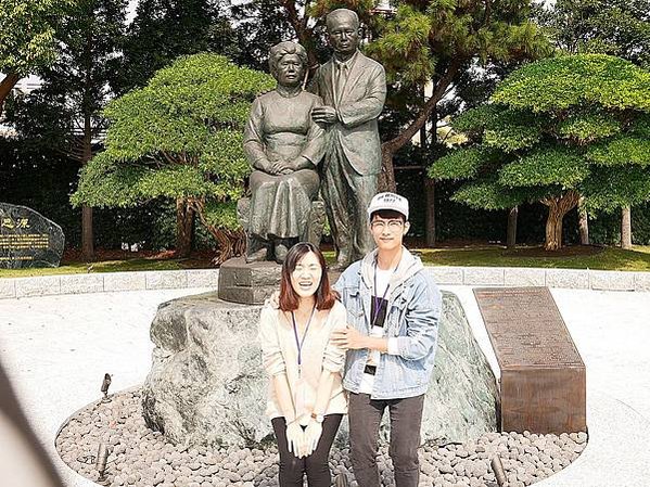 成美文化園-彰化永靖景點，號稱台版兼六園的超美園區，一年四季