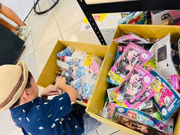⭐台中南屯新景點-⭐ 服務親切 送超多!! 每天都有不同活動