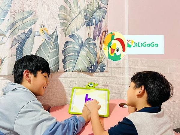 啟蒙英文推薦 《Jiligaga - 兒童英語》 每天10分