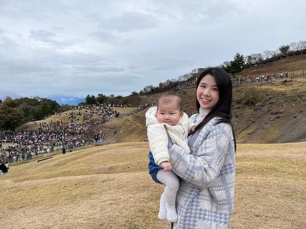 【親子景點】九個月寶寶遊清境農場｜清境農場門票 綿羊秀 帶嬰