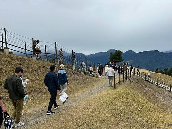 【親子景點】九個月寶寶遊清境農場｜清境農場門票 綿羊秀 帶嬰