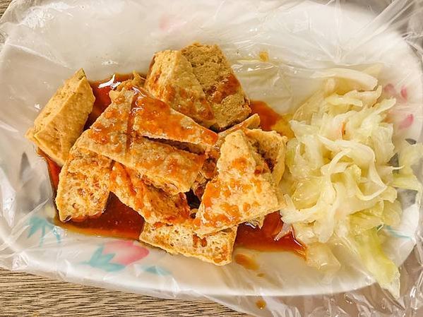 1-【台灣新北市】 林口  酥脆臭豆腐  臭麵攤  菜單  【New Taipei City, Taiwan】 Linkou  Crispy Stinky Tofu   Menu