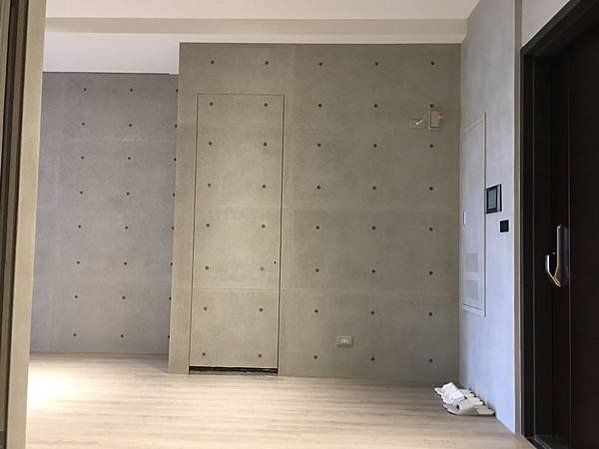 【開箱】 太誇張啦啦啦 ~~~~清水模全室裝修的震撼