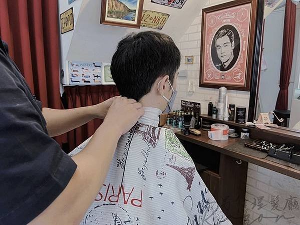 Razor Barber Shop男仕理髮廳