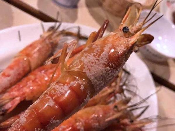 【新竹聚餐】無地雷美食～晚餐、宵夜場最佳選擇，竹北著名的活蝦