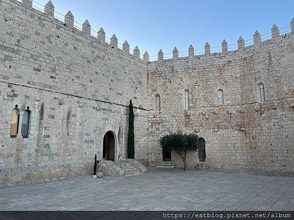 西班牙Spain必去｜月之堡The Castle of Po