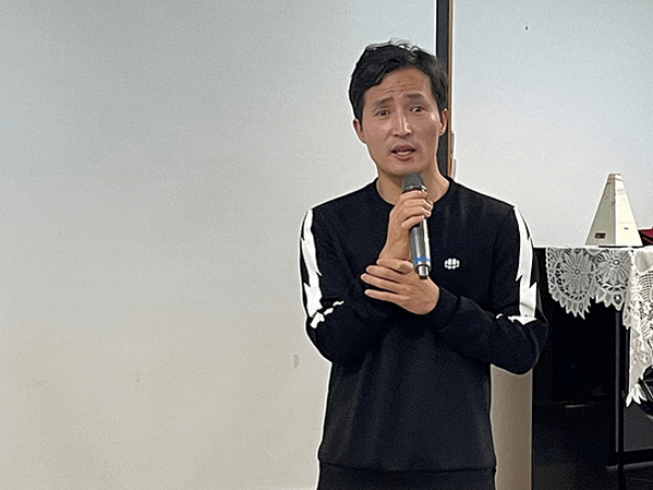 用音樂牽起友情　韓台視障交流為未來譜出亮光