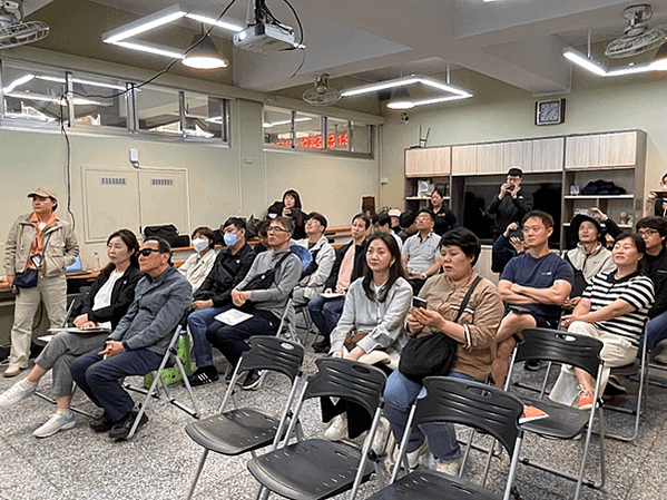 用音樂牽起友情　韓台視障交流為未來譜出亮光