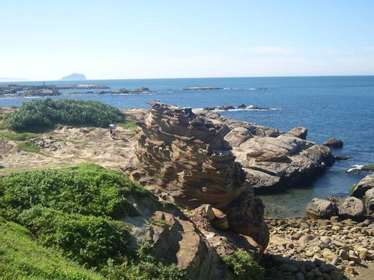 南雅奇石區~東北角暨宜蘭海岸國家風景區。