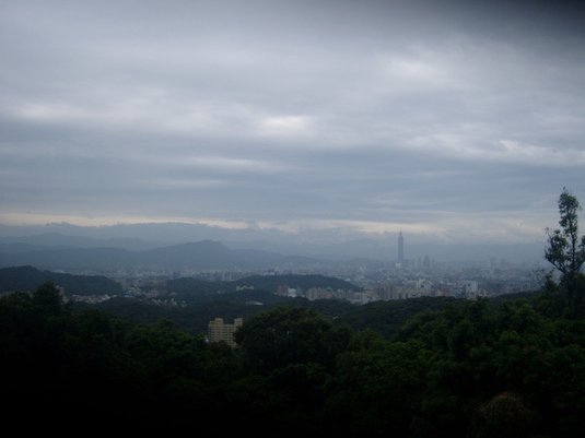 1010511內湖白石湖吊橋、忠勇山及碧山巖記錄~