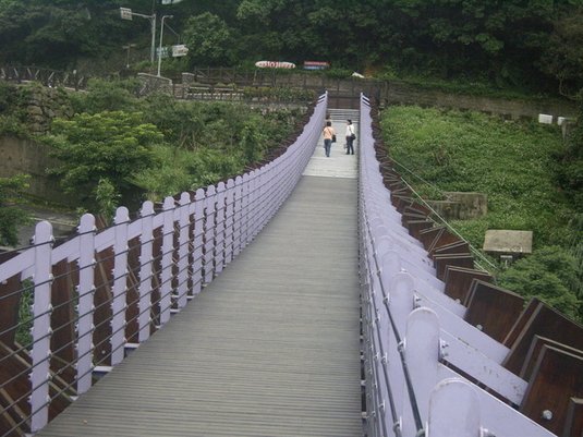 1010511內湖白石湖吊橋、忠勇山及碧山巖記錄~