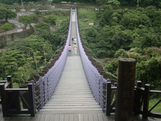 1010511內湖白石湖吊橋、忠勇山及碧山巖記錄~