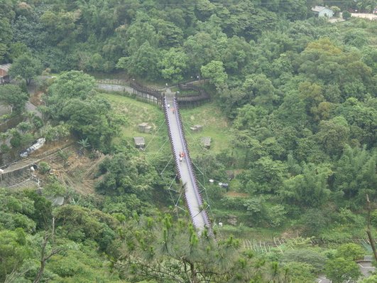 1010511內湖白石湖吊橋、忠勇山及碧山巖記錄~