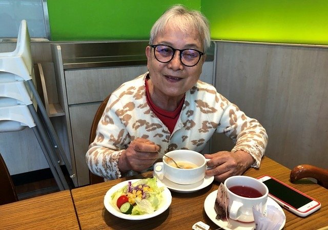 松山車站用午餐 (7)