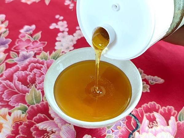 [體驗]著涎饋茶香，夏日輕鬆享用蟬吃茶