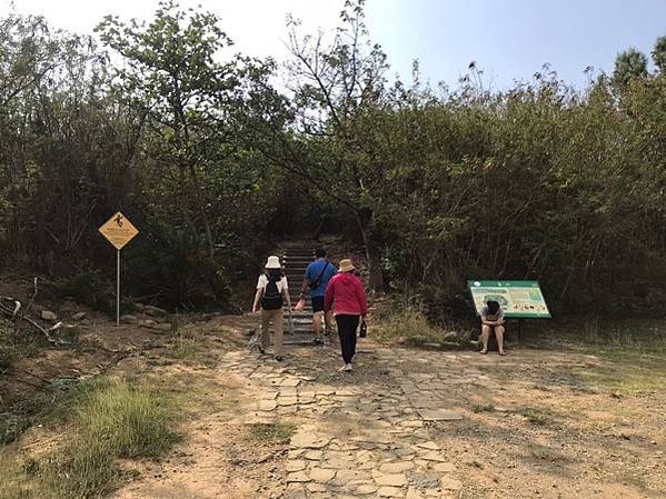 龜山步道