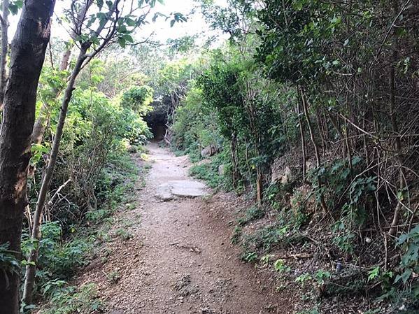 龜山步道