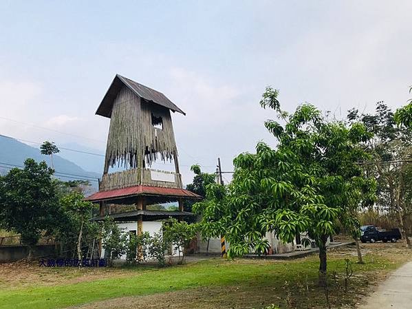 山水炎民宿露營區