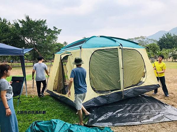 山水炎民宿露營區