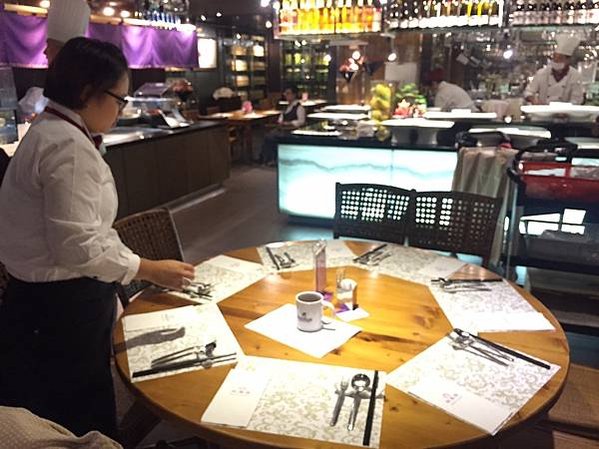 素食外燴餐廳_氣氛也太好了吧~