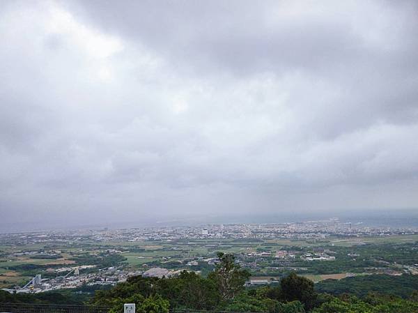 石垣島版納公園展望台