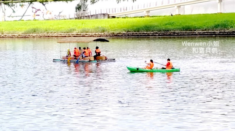 2019.07.21 台北大直橋下 免費獨木舟 划船體驗 瘋狂一夏玩水趣 (18).jpg