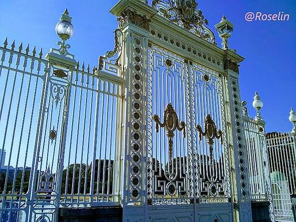 Gate of Akasaka Palace 3