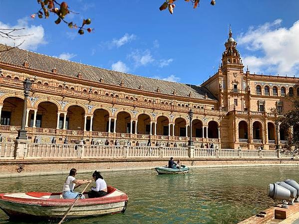 〔西班牙自由行〕Seville 塞維亞景點～最美的西班牙廣場