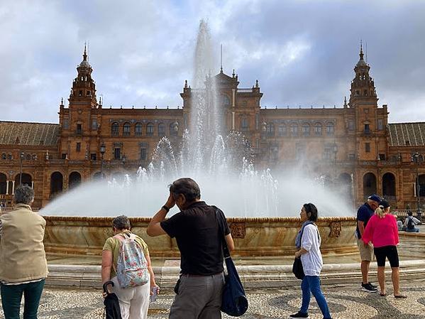 〔西班牙自由行〕Seville 塞維亞景點～最美的西班牙廣場