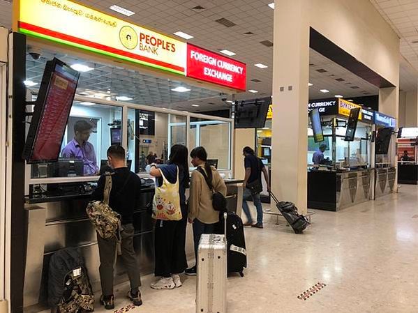 2023斯里蘭卡(Sri Lanka)入出境攻略+CMB機場