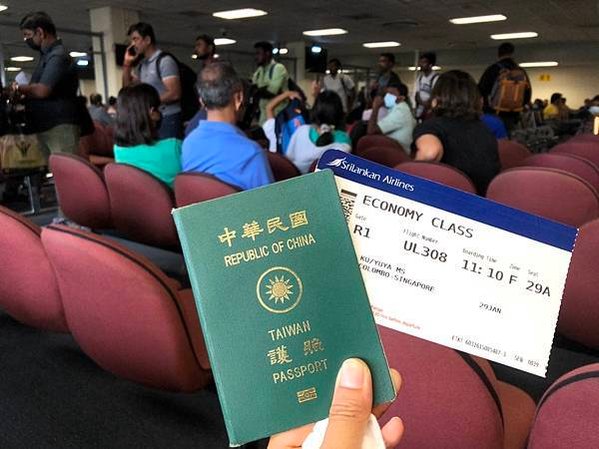 2023斯里蘭卡(Sri Lanka)入出境攻略+CMB機場