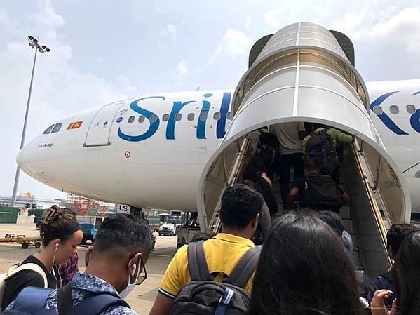 2023斯里蘭卡(Sri Lanka)入出境攻略+CMB機場