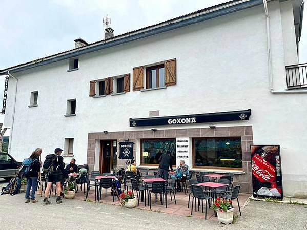 法國之路(Camino Francés)Day 2 小而美的