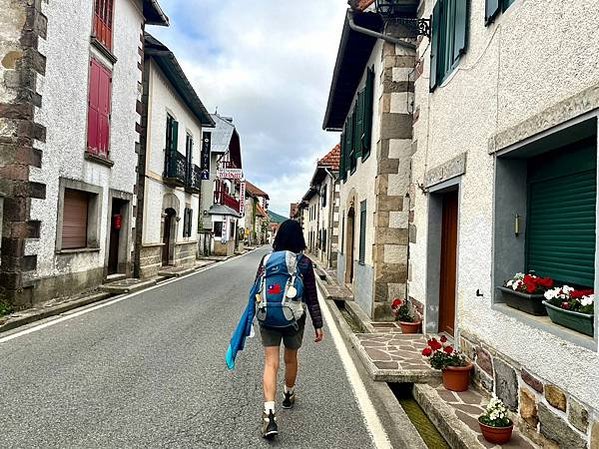 法國之路(Camino Francés)Day 2 小而美的