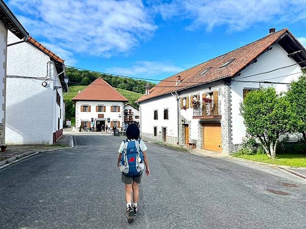 法國之路(Camino Francés)Day 2 小而美的