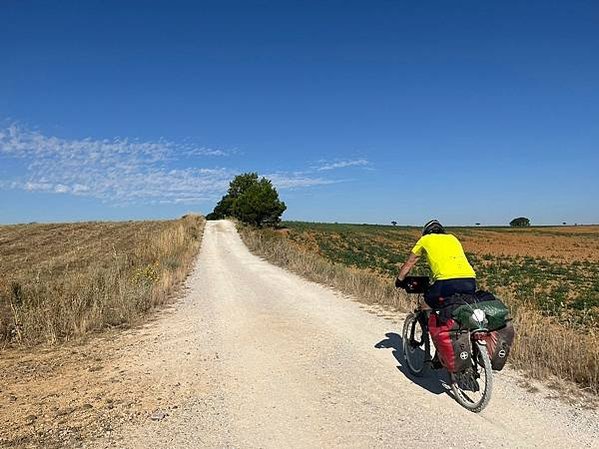 法國之路Day 17 朝聖者晚餐話當年Terradillos