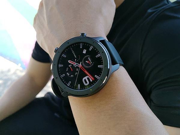 Amazfit GTR Lite開箱,評價