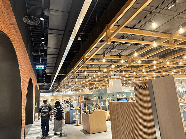 「新店裕隆城」試營運搶先看✨超過250間品牌進駐加亞洲最大誠