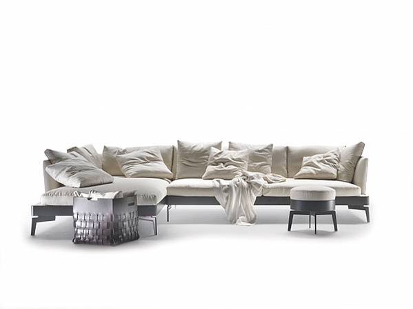 Flexform feel good large sofa (2)