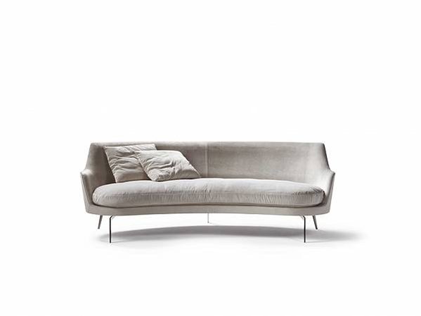 Flexform guscio sofa (5)