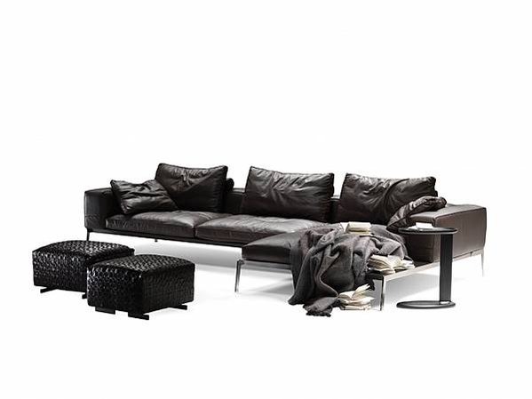 Flexform Lifesteel sofa (1)