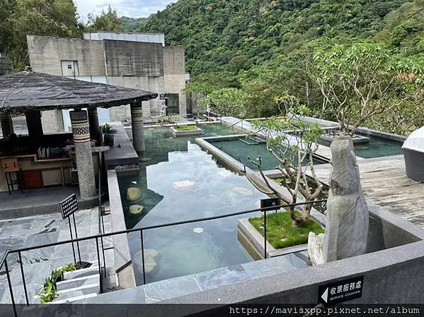 【苗栗 ❘ 住宿】泰安觀止溫泉會館．放在口袋名單好多年的飯店