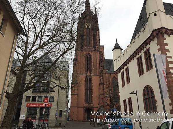 [旅遊] 德國自由行 ◎ 法蘭克福Frankfurt am 